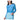 Women's Linen Play Henley Long Sleeve Tennis Top Periwinkle-Apparel-Lucky In Love-CX114-01D432F25-3-Tennis Express