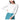 Women's Riviera Henley Long Sleeve Tennis Polo White-Apparel-Lucky In Love-CX114-120H25-668870Tennis Express