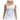 Women's Seamless Textured Muscle Tennis Tank-Apparel-Lucky In Love-CX119-101-Tennis Express