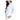 Women's Chroma Cord Tennis Hoodie-Apparel-Lucky In Love-CX120-110-1-Tennis Express