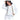 Women's Chroma Cord Tennis Hoodie-Apparel-Lucky In Love-CX120-110-Tennis Express