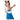 Women's Stripe It Up Tie Back Tennis Tank White-Apparel-Lucky In Love-CX128-77D110-1-Tennis Express