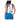 Women's Stripe It Up Tie Back Tennis Tank White-Apparel-Lucky In Love-CX128-77D110-3-Tennis Express