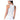 Women's Win It Stripe Tennis Tank White-Apparel-Lucky In Love-CX129-08D110H25-2-Tennis Express
