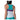 Women's Chroma Stripe Cinch Tennis Tank White-Apparel-Lucky In Love-CX136-85D110-2-Tennis Express