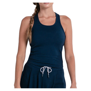 Women's Chill Play Tennis Tank-Apparel-Lucky In Love-CX138-401-708074Tennis Express