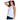 Women's Twist Back Rib Tennis Tank-Apparel-Lucky In Love-CX150-110-1-Tennis Express