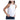 Women's Twist Back Rib Tennis Tank-Apparel-Lucky In Love-CX150-110-708358Tennis Express