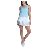 Women's Squared Up Tennis Tank Brusette,Apparel,Lucky In Love,,,Tennis Express,CX153-459-6