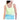 Women's Squared Up Tennis Tank Lemon Frost