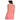 Women's Squared Up Tennis Tank Hot Lava-Apparel-Lucky In Love-CX153-818-3-Tennis Express