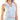 Women's Glow Set Stripes Tennis Polo Tank White and Midnight-Apparel-Lucky In Love-CX155-24F122-3_b2913030-8ed2-47df-aadf-fd26ca599f20-Tennis Express