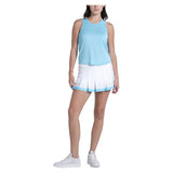 Women's Court Drip Tennis Tank Brusette,Apparel,Lucky In Love,,,Tennis Express,CX156-459-6