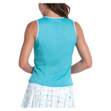 Women's Crosscourt Tennis Tank Scuba,Apparel,Lucky In Love,,,Tennis Express,CX161-484-2
