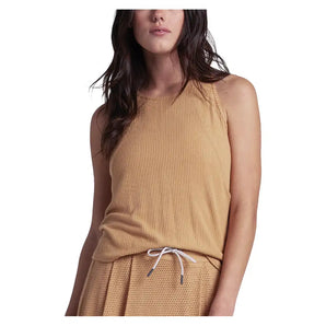 Women's Rib Breezy Tennis Tank,Apparel,Lucky In Love,245 Caramel,XS,Tennis Express,CX170-F26-245-3_16ce2ada-3e5e-45a2-8423-978ae5485ca2