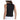 Women's Hip Fit Rib Tennis Muscle Tank-Apparel-Lucky In Love-CX175-001-2-Tennis Express