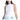Women's Hip Fit Rib Tennis Muscle Tank-Apparel-Lucky In Love-CX175-100-1-708373Tennis Express
