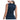 Women's Hip Fit Rib Tennis Muscle Tank-Apparel-Lucky In Love-CX175-401-2-Tennis Express
