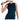 Women's Hip Fit Rib Tennis Muscle Tank-Apparel-Lucky In Love-CX175-401-708378Tennis Express