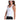 Women's Scoop Neck Rib Tennis Tank with Bra-Apparel-Lucky In Love-CX176-110-1-Tennis Express