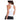 Women's Scoop Neck Rib Tennis Tank with Bra-Apparel-Lucky In Love-CX176-110-2-Tennis Express