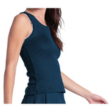 Women's Ace The Rib Tennis Tank Midnight, Lucky In Love, Tennis Express, CX178-401-2