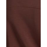Women's Lucky Pure Luxe Zip Long Sleeve Tennis Top, Lucky In Love, Tennis Express, CX218-H26-4