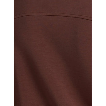 Women's Lucky Pure Luxe Zip Long Sleeve Tennis Top, Lucky In Love, Tennis Express, CX218-H26-4