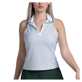 Women's Ivy Classic Tennis Polo Tank White,Apparel,Lucky In Love,White,XS,Tennis Express,CX220-97G110-3_2f508898-002f-4e98-be8c-a41909ccc2fa