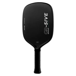 CR 5IVE v1.0 Demo Pickleball Paddle,Demo Racquets,Dunlop,,,Tennis Express,D10368514-2