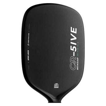 CR 5IVE v1.0 Demo Pickleball Paddle,Demo Racquets,Dunlop,,,Tennis Express,D10368514-3