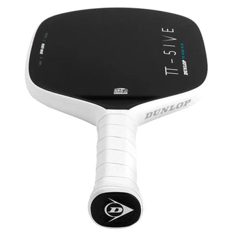 TT 5IVE v1.0 Demo Pickleball Paddle,Demo Racquets,Dunlop,,,Tennis Express,D10368515-3