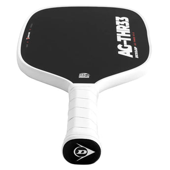 AG THR33 v1.0 Demo Pickleball Paddle,Demo Racquets,Dunlop,,,Tennis Express,D10368516-3