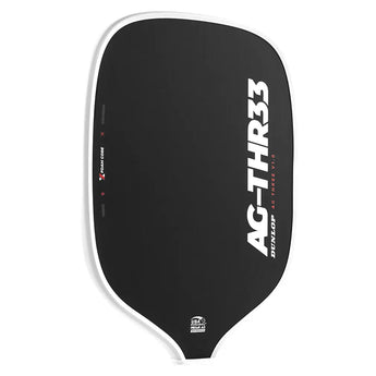 AG THR33 v1.0 Demo Pickleball Paddle,Demo Racquets,Dunlop,,,Tennis Express,D10368516-4