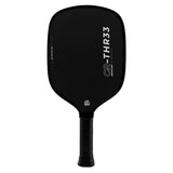 CR THR33 v1.0 Demo Pickleball Paddle,Demo Racquets,Dunlop,Black,One Size,Tennis Express,D10368517-1