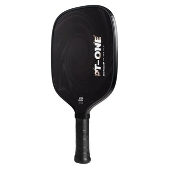 PT One v1.0 Demo Pickleball Paddle,Demo Racquets,Dunlop,,,Tennis Express,D10368519-2