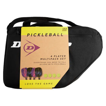 Multipack 4 Player,Pickleball Paddles,Dunlop,,,Tennis Express,D10368520-3