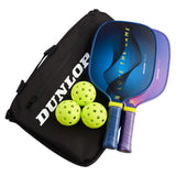 Multipack 2 Player,Pickleball Paddles,Dunlop,Black,One Size,Tennis Express,D10368521-1