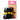 Sweat Shield Pickleball Overgrip 3 Pack Black