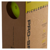 Pro-Sphere Outdoor Pickleball 3 Pack,Balls,Dunlop,,,Tennis Express,D10368525-4