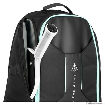 Pro Pickleball Backpack Black,Bags,Dunlop,,,Tennis Express,D10368527-5