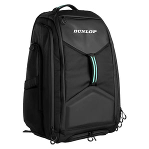 Tour Pickleball Duffle Bag Black,Bags,Dunlop,Black,One Size,Tennis Express,D10368529-1