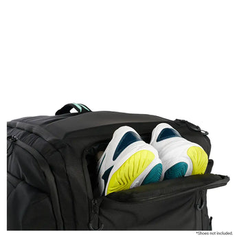 Tour Pickleball Duffle Bag Black,Bags,Dunlop,,,Tennis Express,D10368529-5