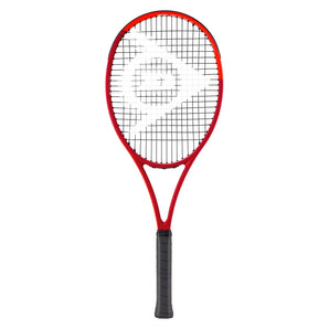 CX 200 2027 Tennis Racquet Black, Dunlop, Black, Tennis Express, D10380454-BLACK-1