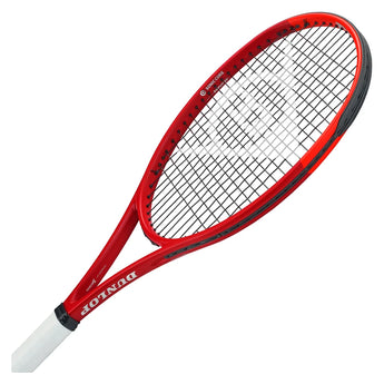 CX 200 LS 2027 Tennis Racquet Black, Dunlop, Tennis Express, D10380459-4
