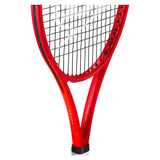 CX 200 LS 2027 Tennis Racquet Black, Dunlop, Tennis Express, D10380459-5