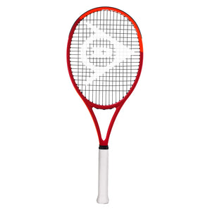 CX 400 2027 Tennis Racquet Black, Dunlop, Black, Tennis Express, D10380472-BLACK-1