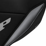 Pro 12 Tennis Racquet Bag Black, Dunlop, Tennis Express, D10389316-5