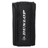 Pro 8 Tennis Racquet Bag Black, Dunlop, Tennis Express, D10389317-2