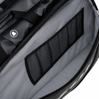 Pro 8 Tennis Racquet Bag Black, Dunlop, Tennis Express, D10389317-6